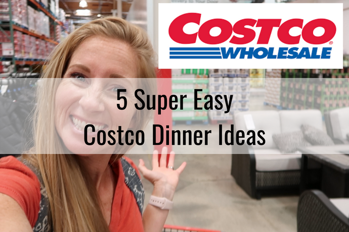 5 Costco Dinner Ideas Pt.1