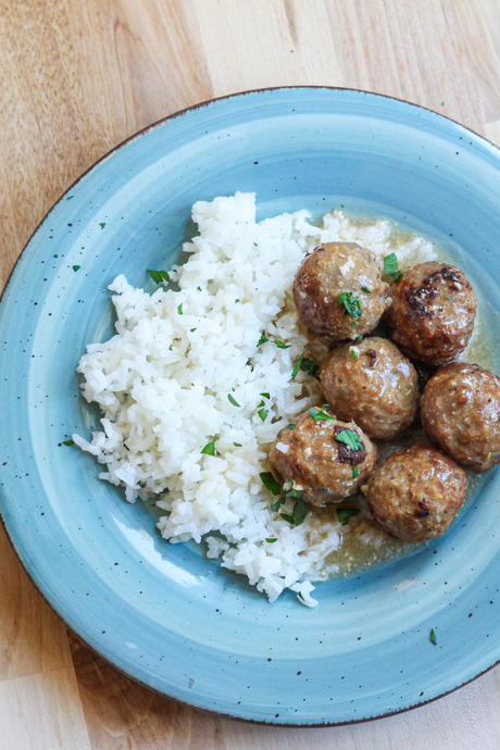 Slow Cooker Swedish Meatball Recipe